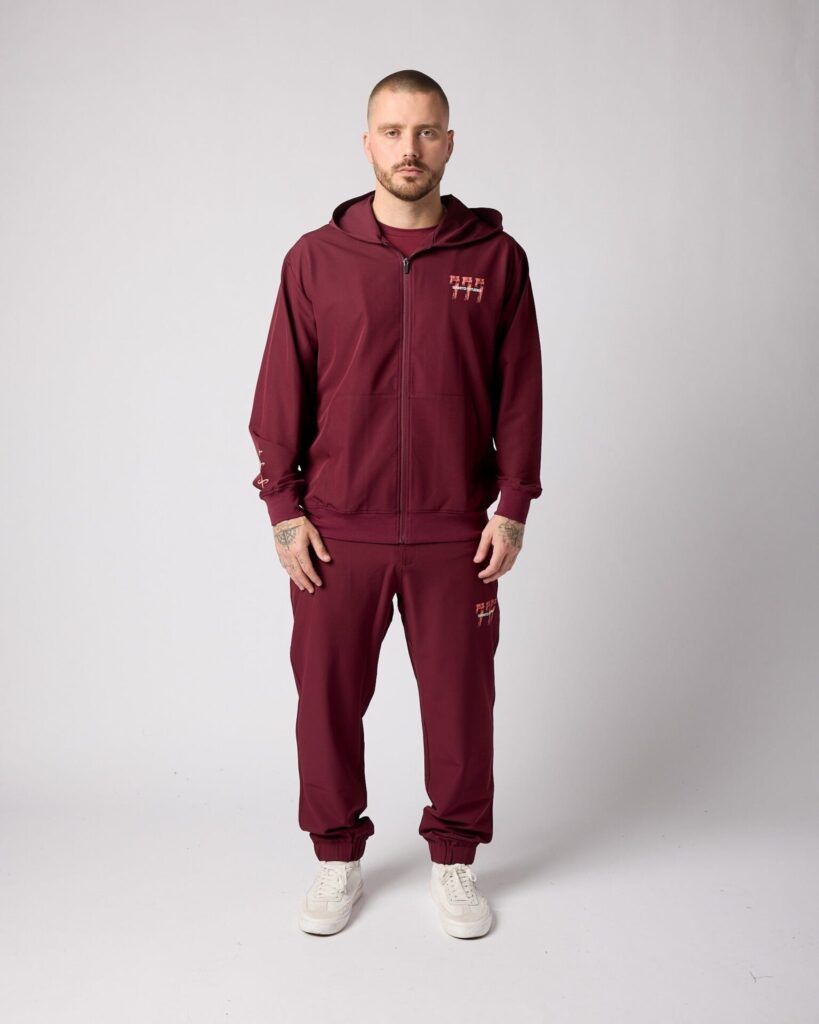 Santo Studio Худи Tempo 777 Enjoy Comfort Fleece