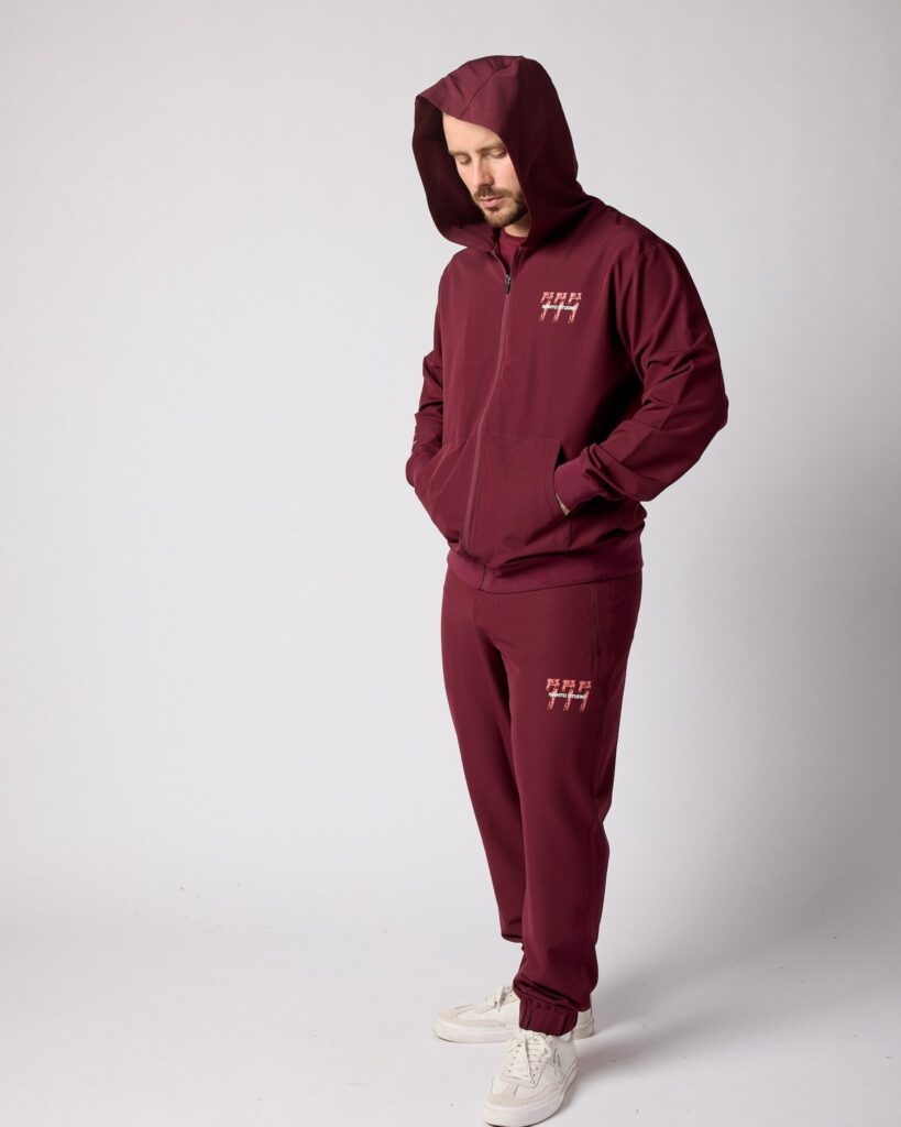 Santo Studio Худи Tempo 777 Enjoy Comfort Fleece