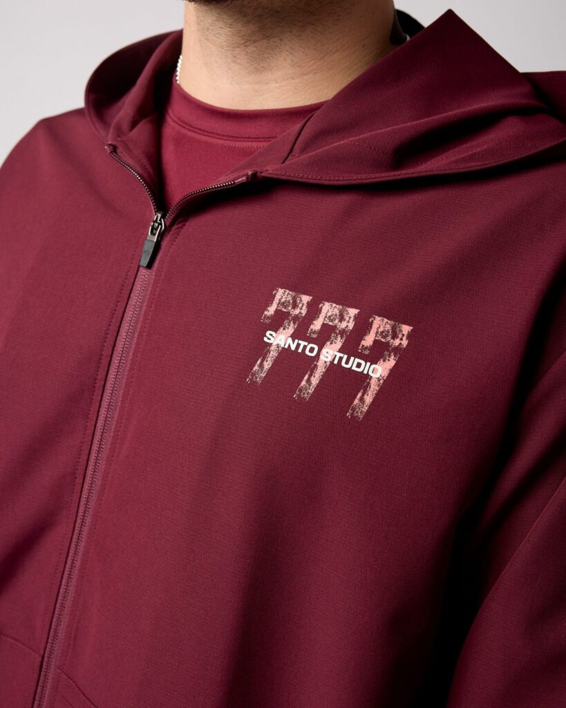 Santo Studio Худи Tempo 777 Enjoy Comfort Fleece