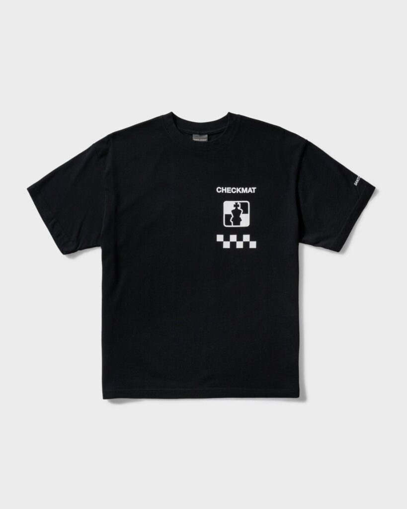 Футболка Checkmat SS