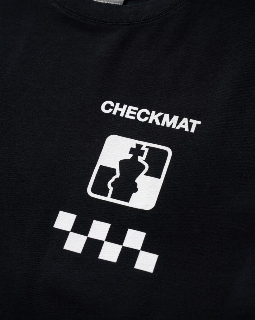Футболка Checkmat SS