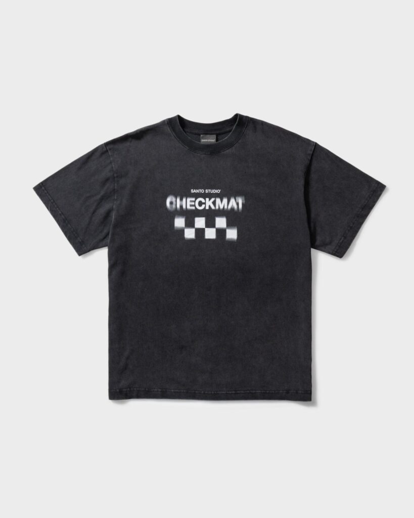 Футболка Checkmat Vintage SS