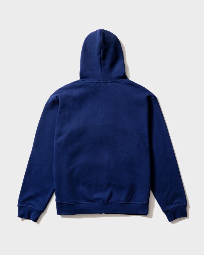 Santo Studio Худи 125 Athletic Dept Zip