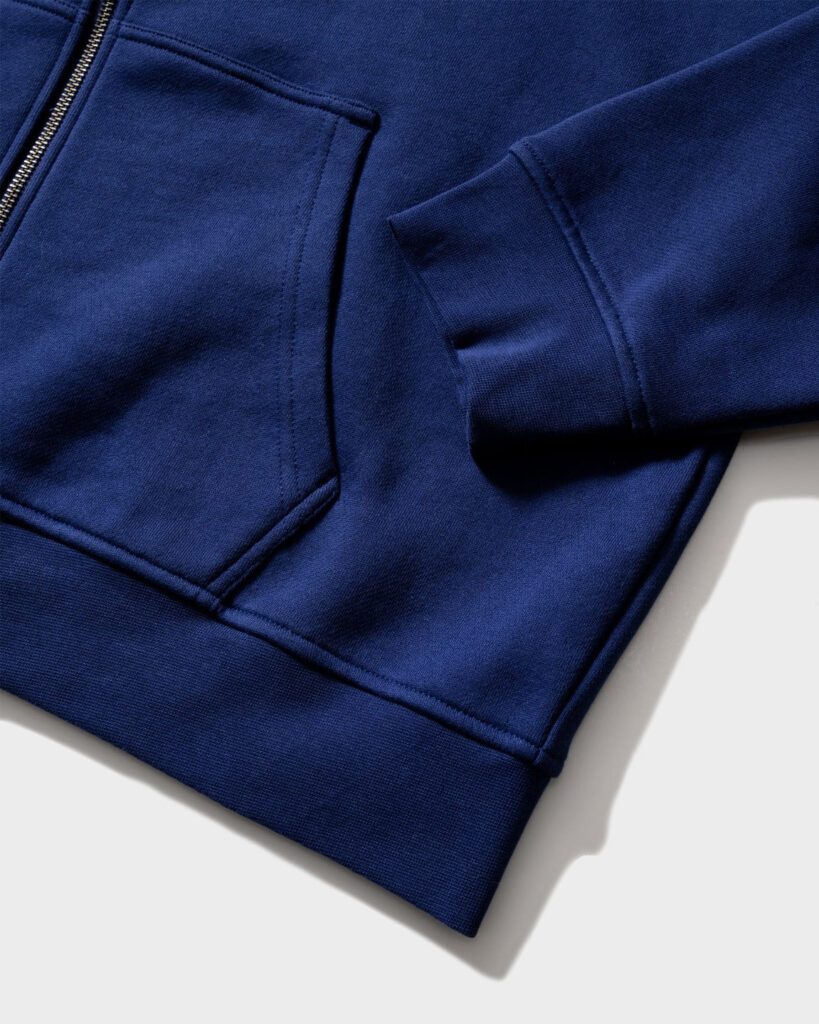 Santo Studio Худи 125 Athletic Dept Zip