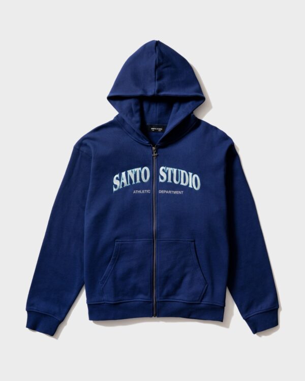 Santo Studio Худи 125 Athletic Dept Zip
