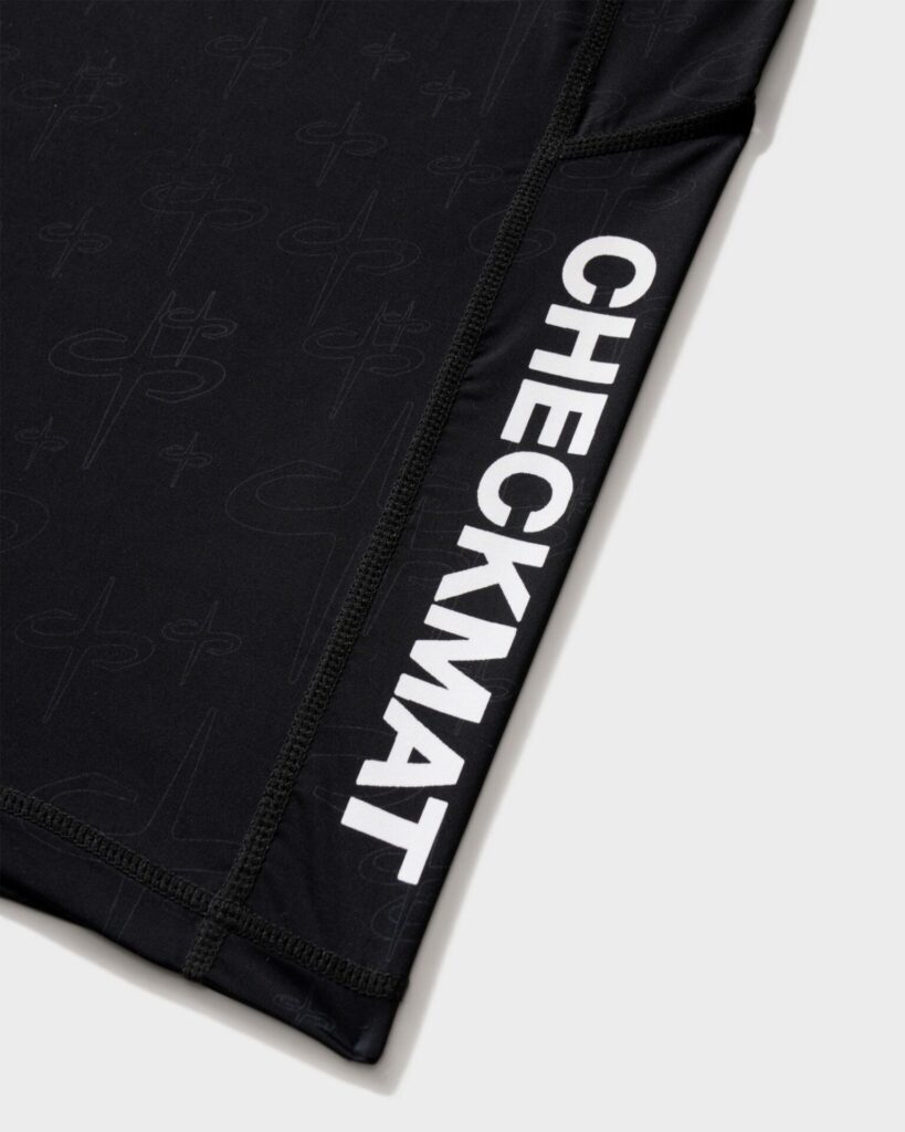 Santo Studio Рашгард Checkmat Insignia LS