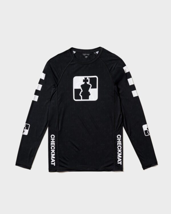Santo Studio Рашгард Checkmat Insignia LS