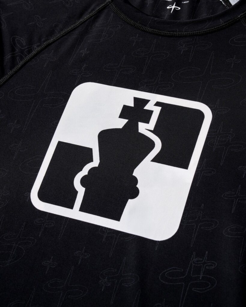 Santo Studio Рашгард Checkmat Insignia SS