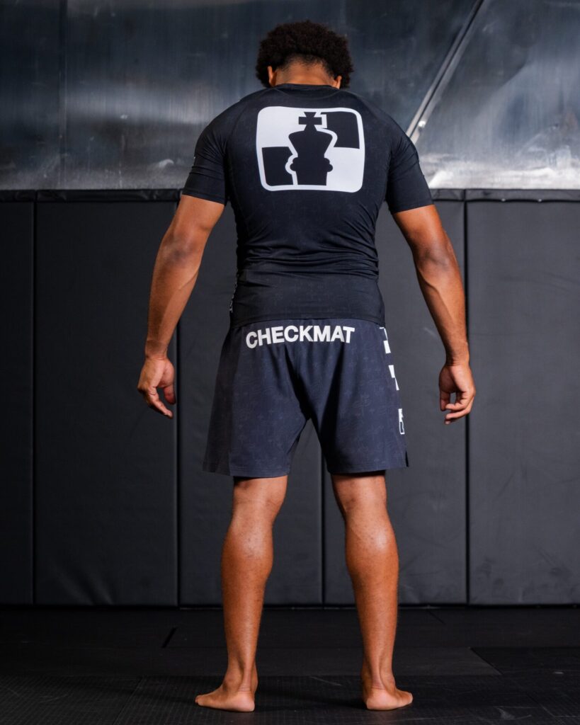 Santo Studio Рашгард Checkmat Insignia SS