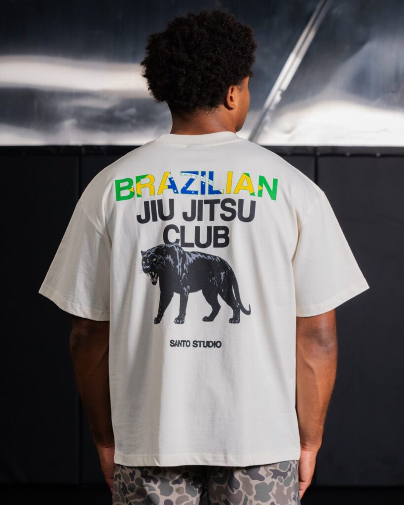 Футболка Brazilian Jiu Jitsu