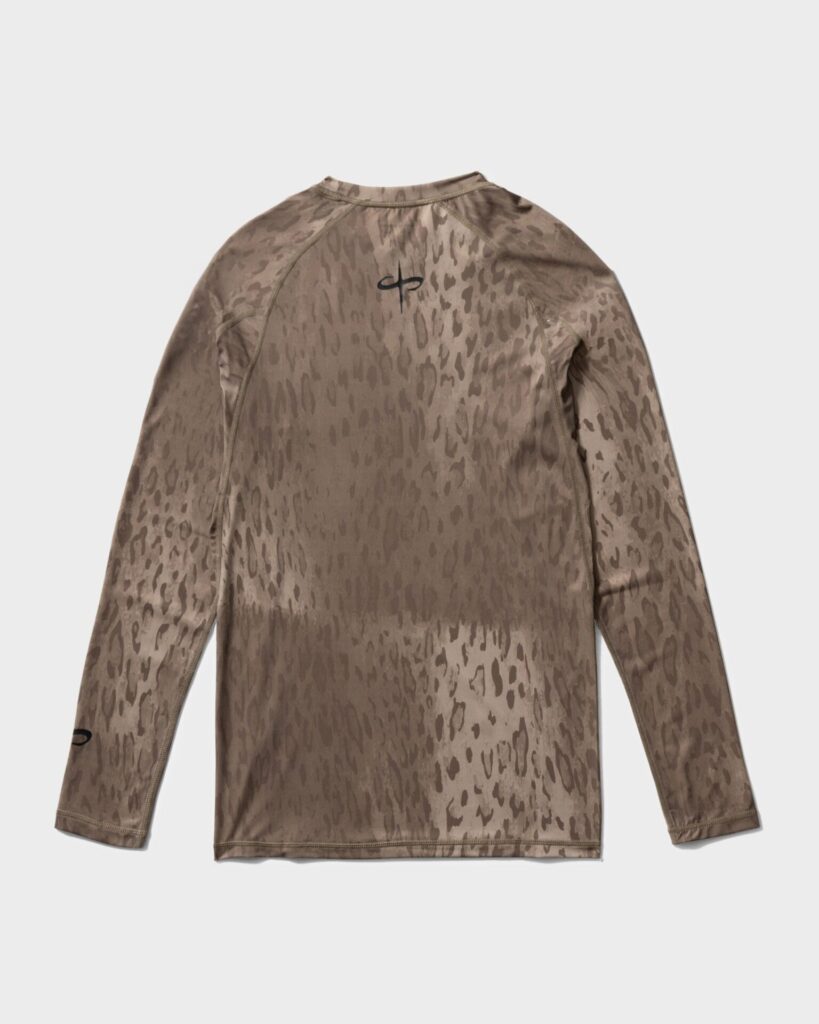 Santo Studio Рашгард Long Sleeve - Cole Houshmand Utility Edition