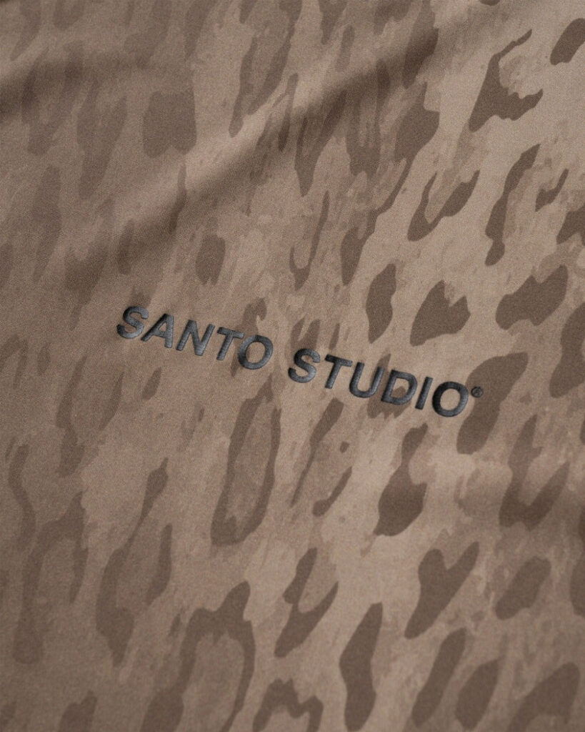 Santo Studio Рашгард Long Sleeve - Cole Houshmand Utility Edition