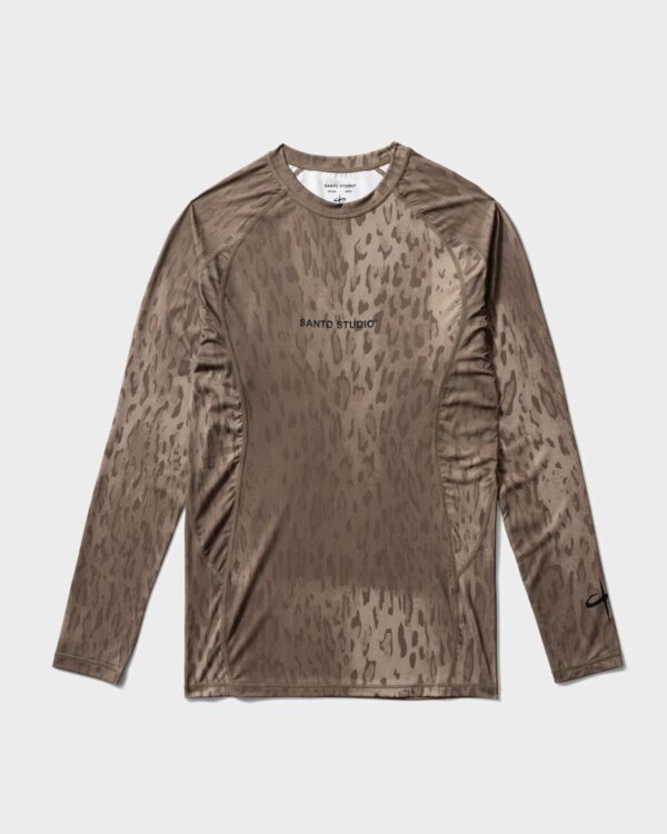 Santo Studio Рашгард Long Sleeve - Cole Houshmand Utility Edition