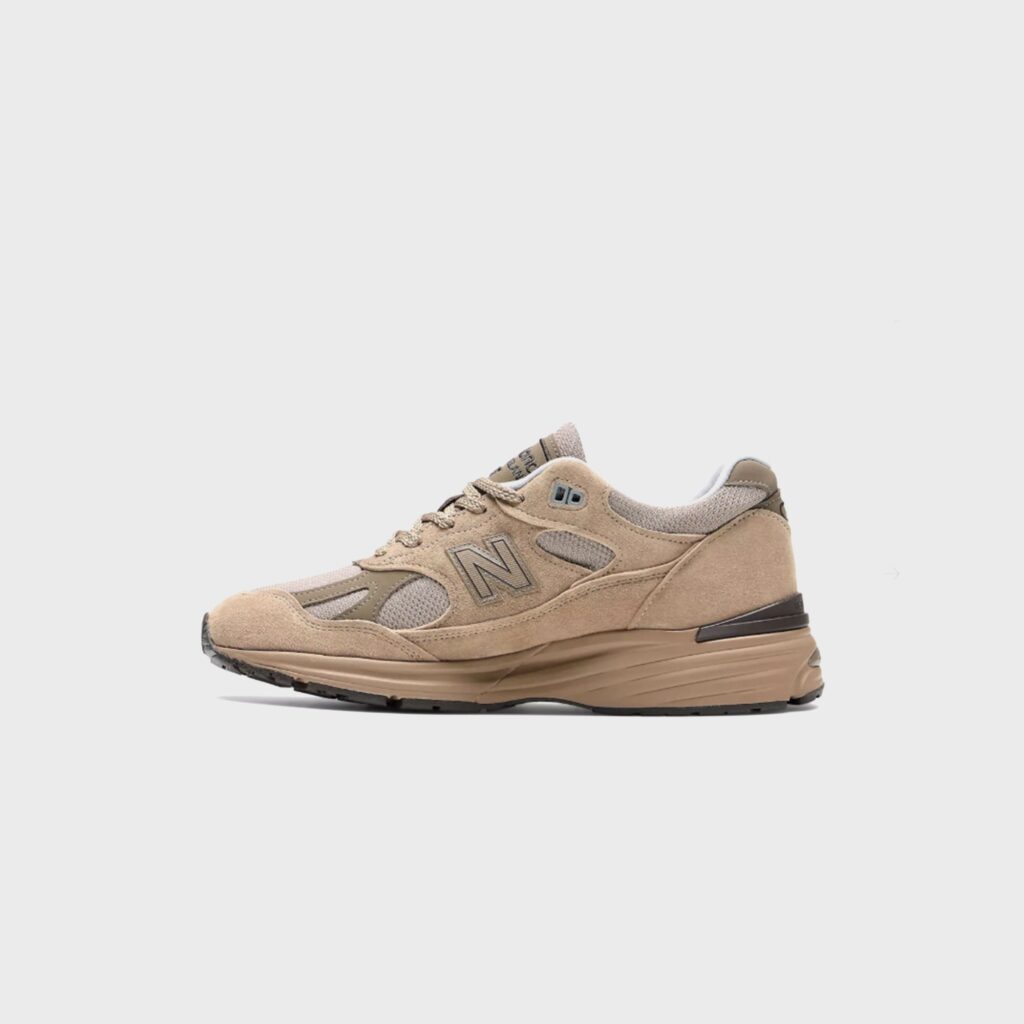 Кроссовки New Balance Made in UK 991v2 - Walnut / Shitake