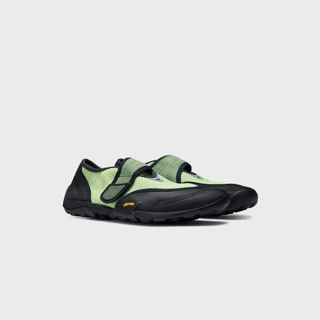 Кроссовки New Balance TDS MT2 - Dry Lime / Black