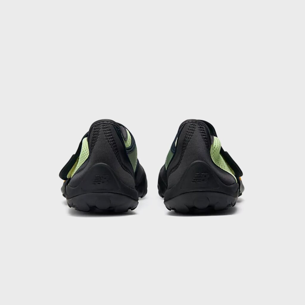 Кроссовки New Balance TDS MT2 - Dry Lime / Black