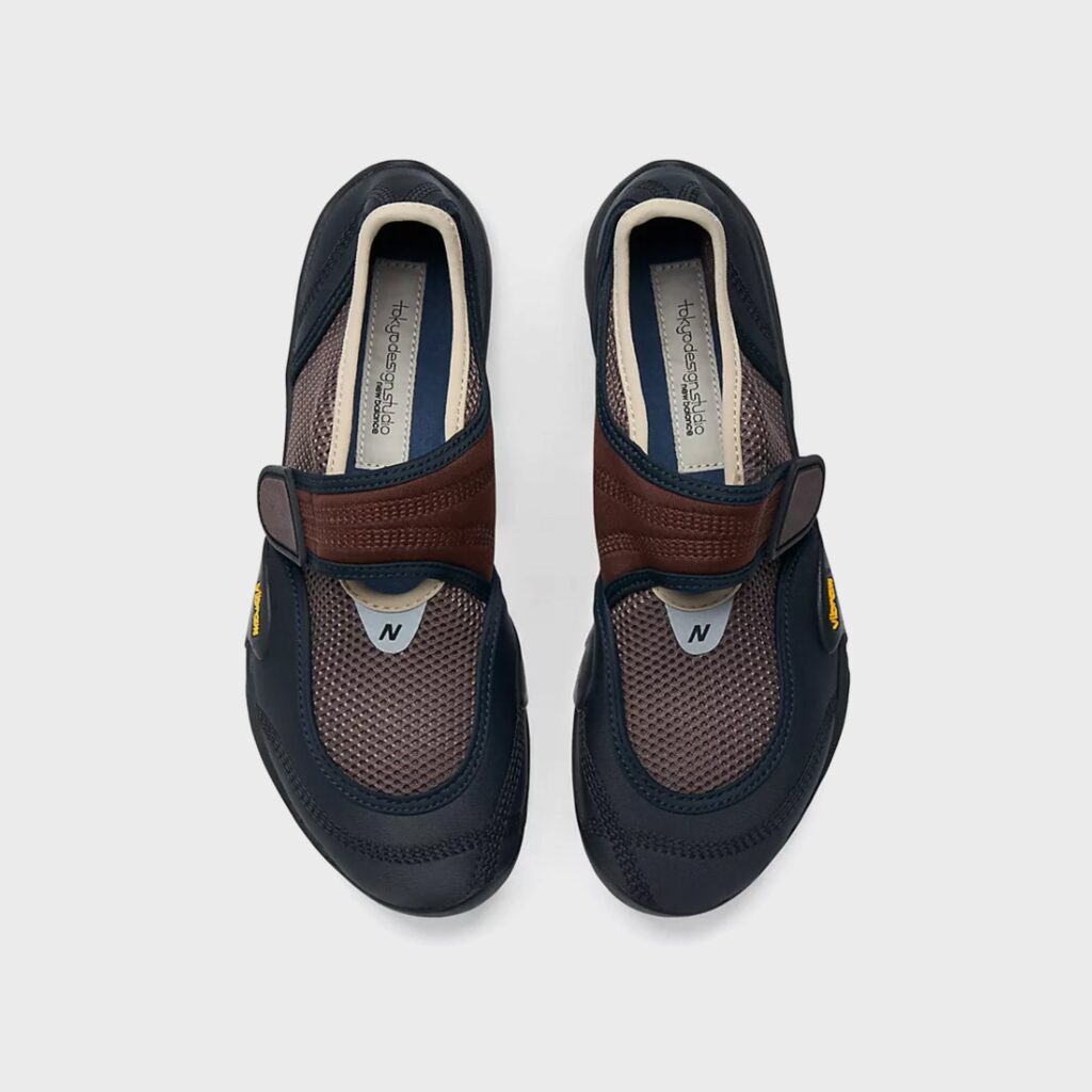 Кроссовки New Balance TD MT2 - Cortado / Pumpernickel