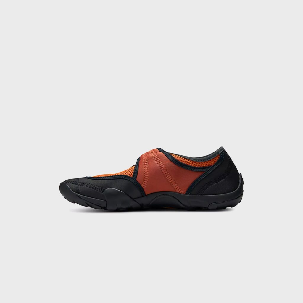 Кроссовки New Balance TDS MT2 - Burnt Orange / Blacktop