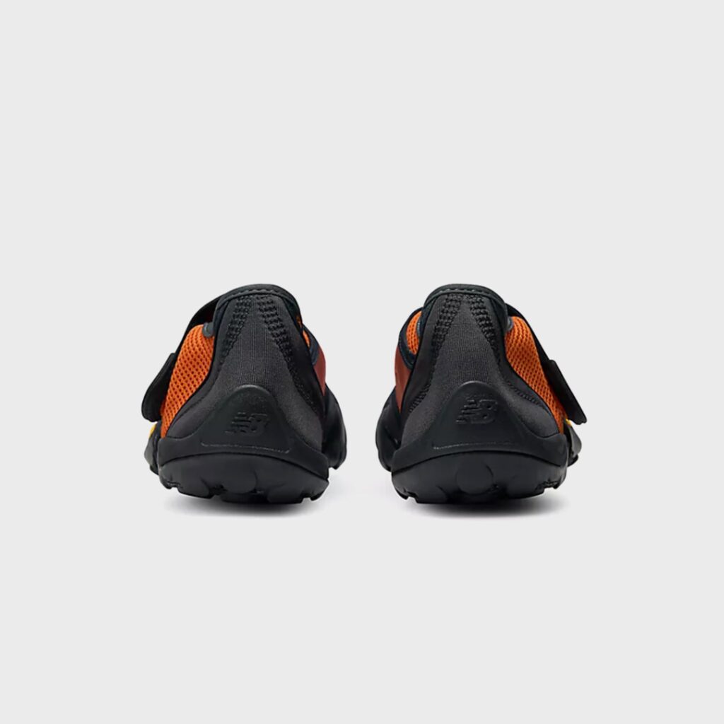 Кроссовки New Balance TDS MT2 - Burnt Orange / Blacktop