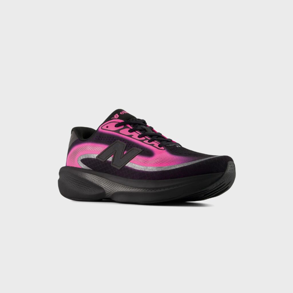 Кроссовки New Balance Ellipse - Pink Heat / Black Metallic / Black