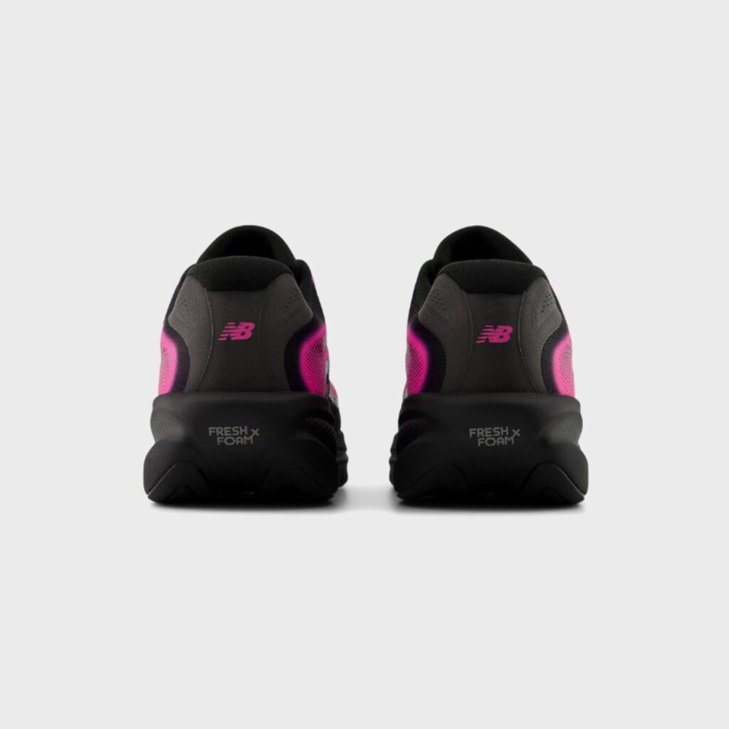 Кроссовки New Balance Ellipse - Pink Heat / Black Metallic / Black