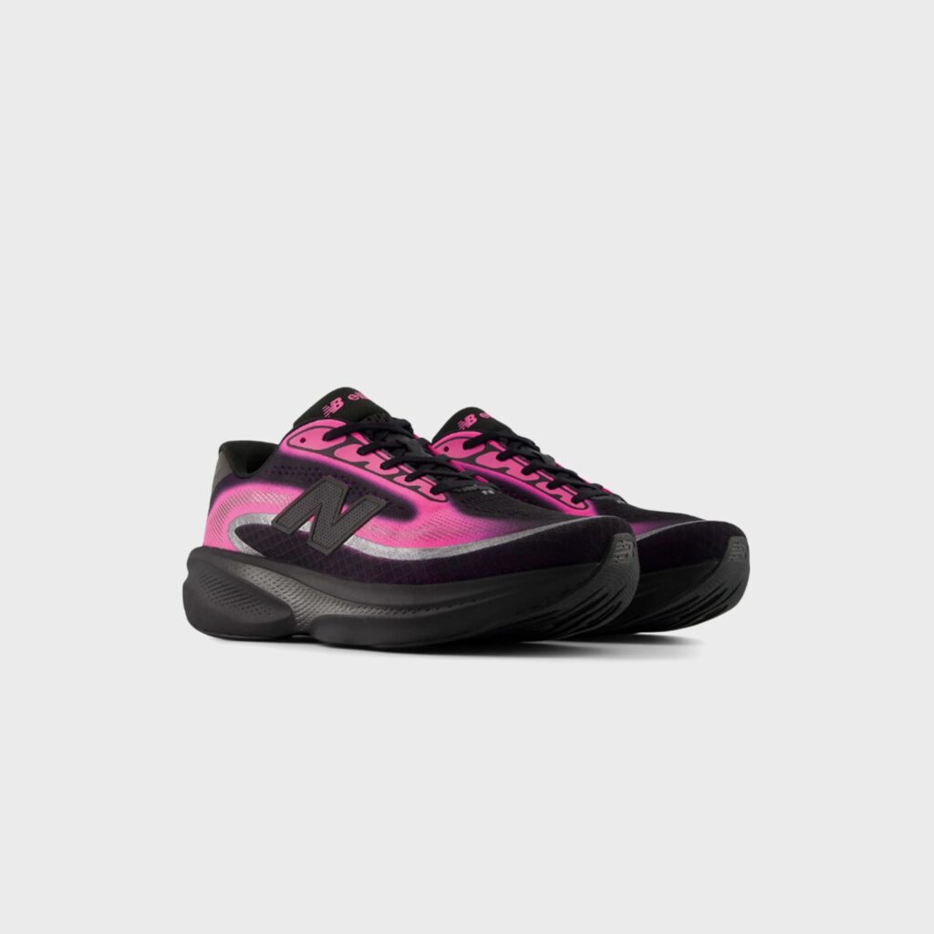 Кроссовки New Balance Ellipse - Pink Heat / Black Metallic / Black