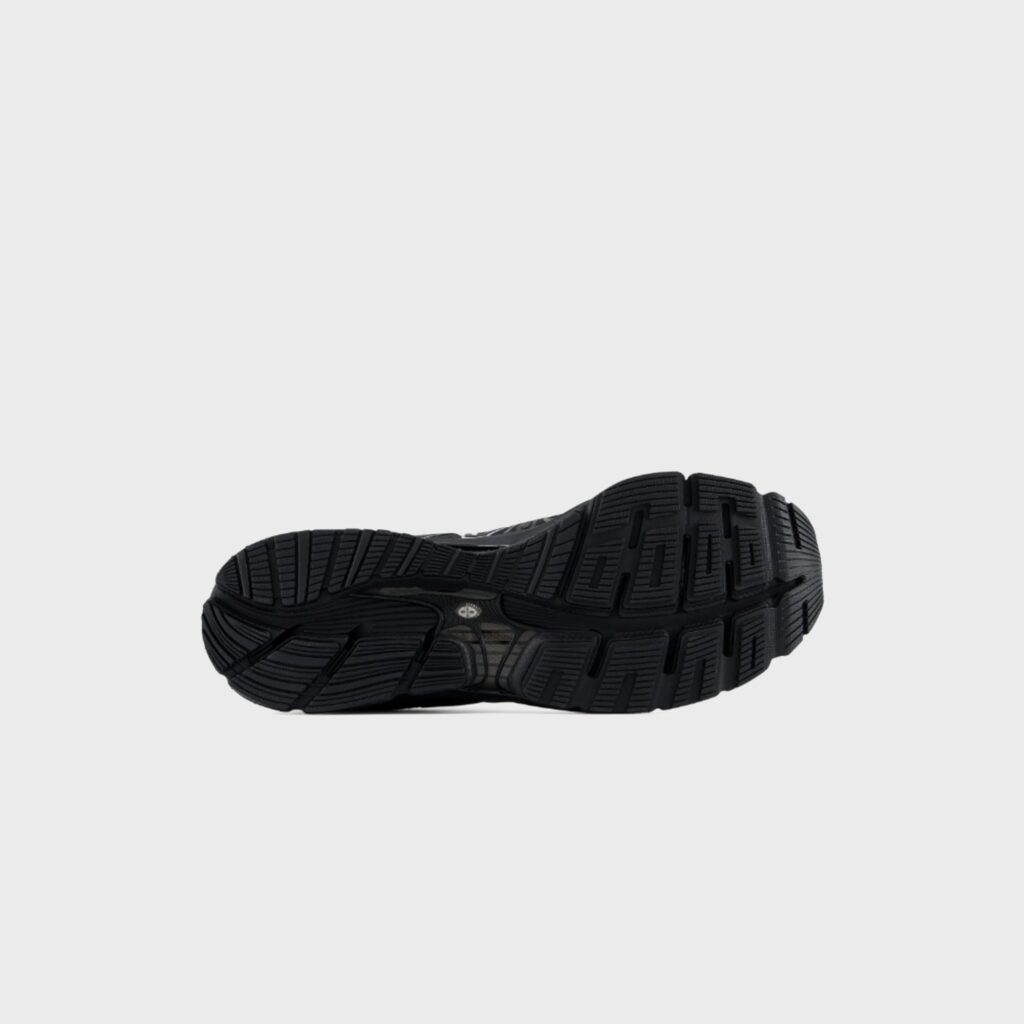 Кроссовки New Balance Abzorb 1890 - Black / Silver Metallic / Black Cement