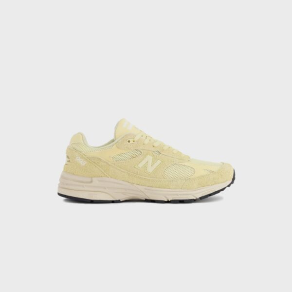 Кроссовки New Balance Made in USA 993 - Morel / Timberwolf / Black
