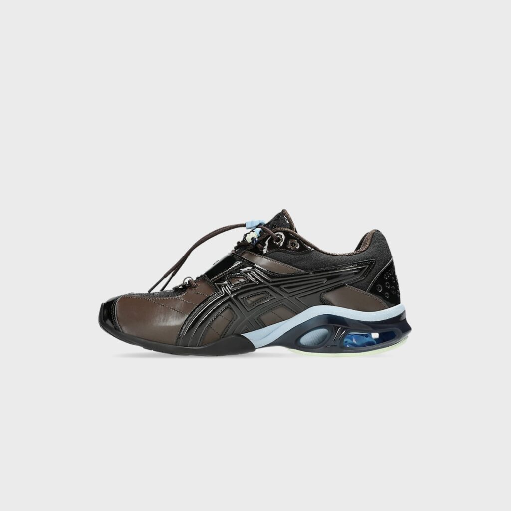 Кроссовки ASICS x Cecilie Bahnsen GEL-KINETIC FR - Black Coffee