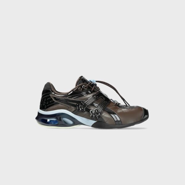 Кроссовки ASICS x Cecilie Bahnsen GEL-KINETIC FR - Black Coffee