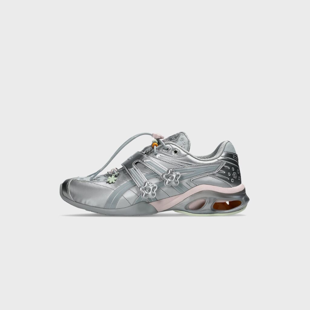Кроссовки ASICS x Cecilie Bahnsen GEL-KINETIC FR - Grey