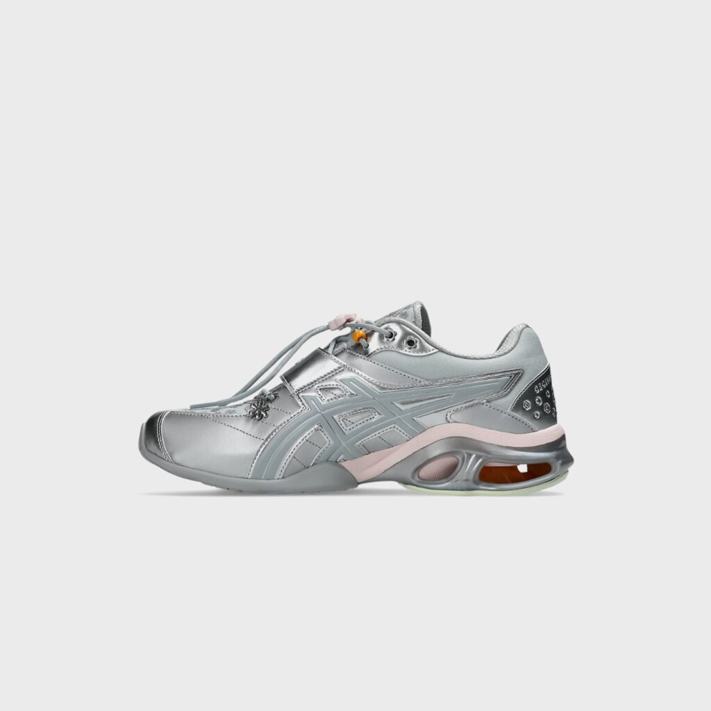 Кроссовки ASICS x Cecilie Bahnsen GEL-KINETIC FR - Grey