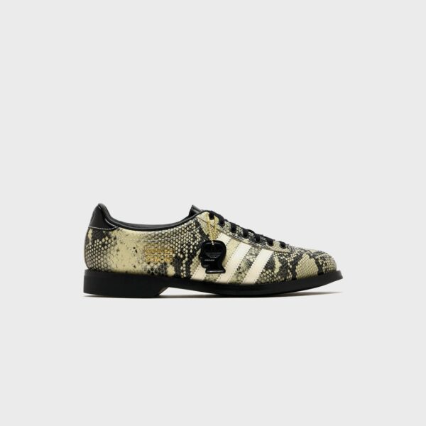 Кроссовки adidas x Brain Dead Samba Bowling - Multi Color / Cream White / Core Black