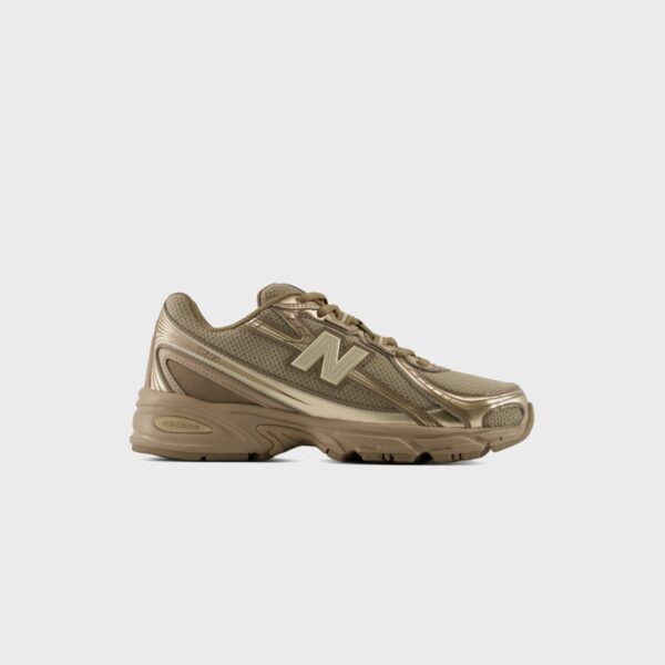 Кроссовки New Balance 740 - Mushroom / Timberwolf