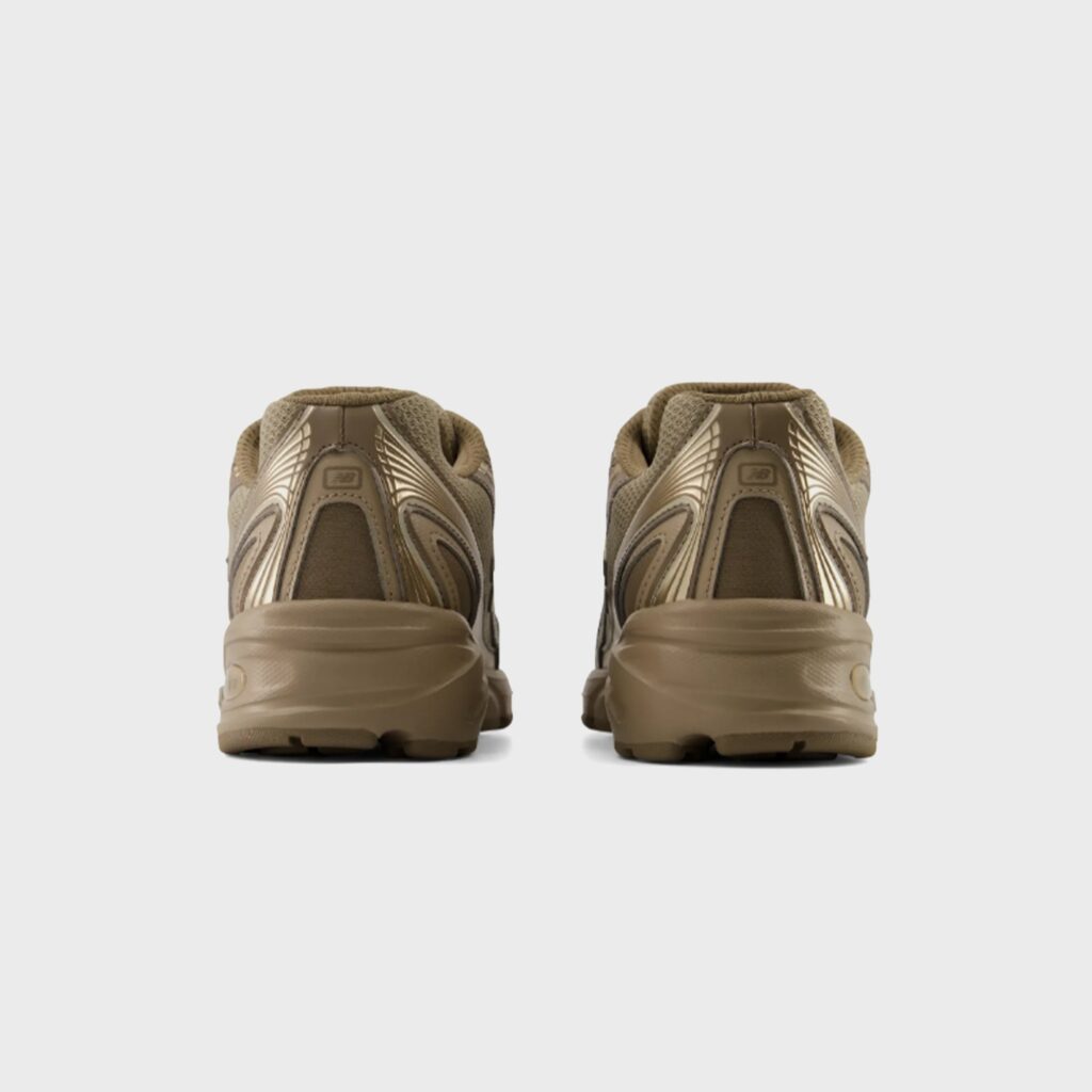 Кроссовки New Balance 740 - Mushroom / Timberwolf