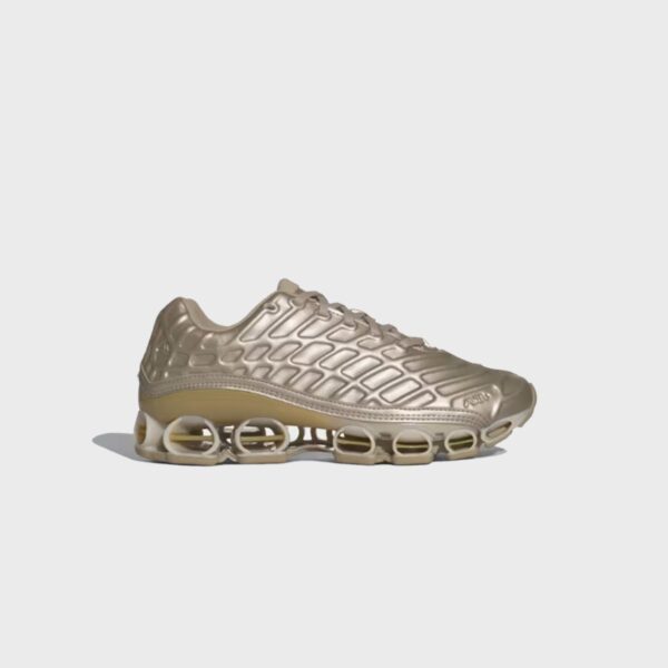 Кроссовки adidas Megaride F50 - Silver / Gold Rw / Bliss