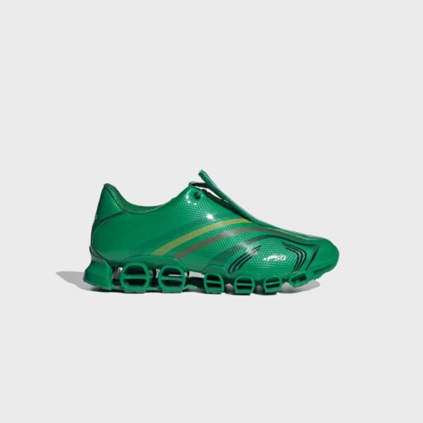 Кроссовки adidas F50 Tunit Mega Jah - Green / Black / Yellow