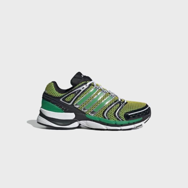 Кроссовки adidas x JAH JAH Adistar Control 5 - Yellow / Core Black / Silver Metallic