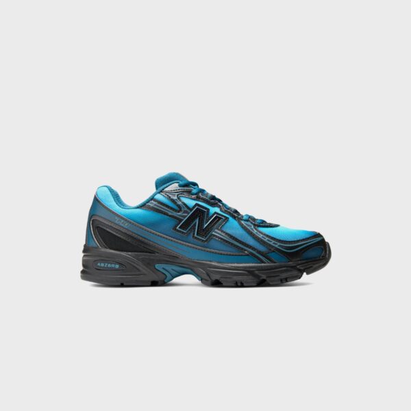 Кроссовки New Balance 740 - Streamsong / Black