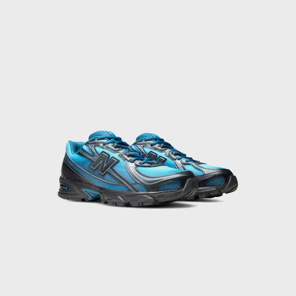 Кроссовки New Balance 740 - Streamsong / Black