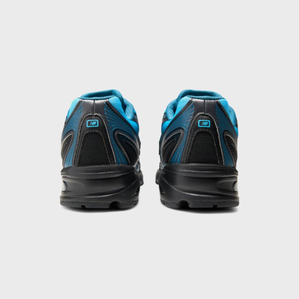 Кроссовки New Balance 740 - Streamsong / Black
