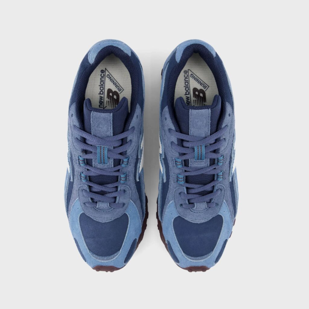 Кроссовки New Balance 204L - Heron Blue / Vintage Indigo / NB Navy