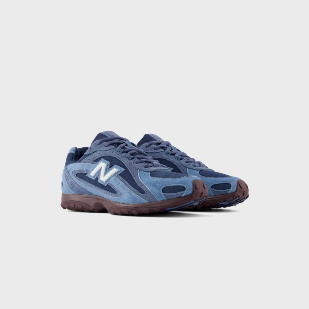 Кроссовки New Balance 204L - Heron Blue / Vintage Indigo / NB Navy