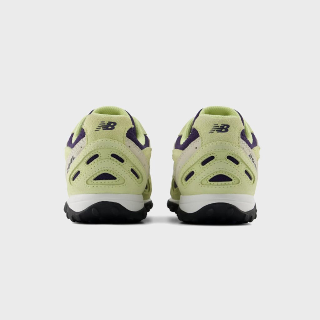 Кроссовки New Balance 204L - Breakfast Tea / Quicksand / Light Arctic Grey