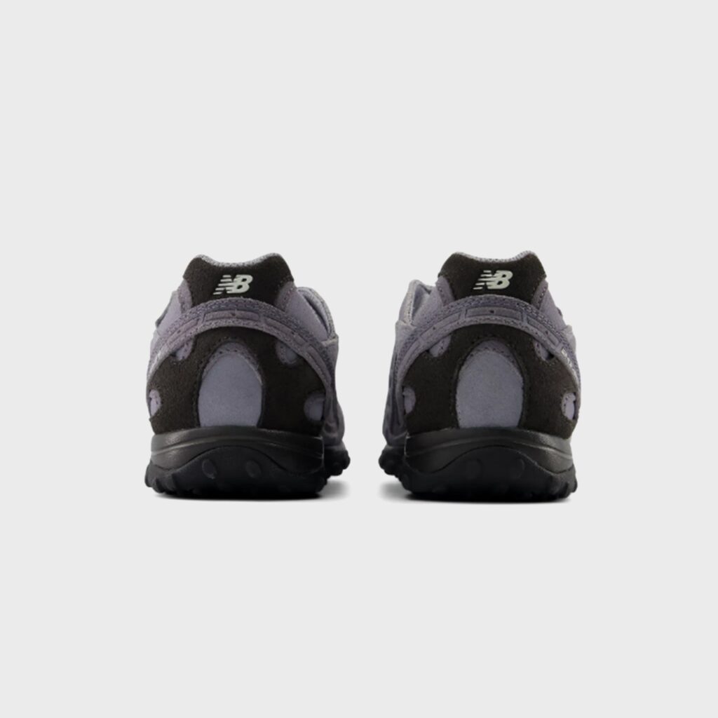 Кроссовки New Balance 204V - Off-Line Grey / Digital Mist / Black Cement