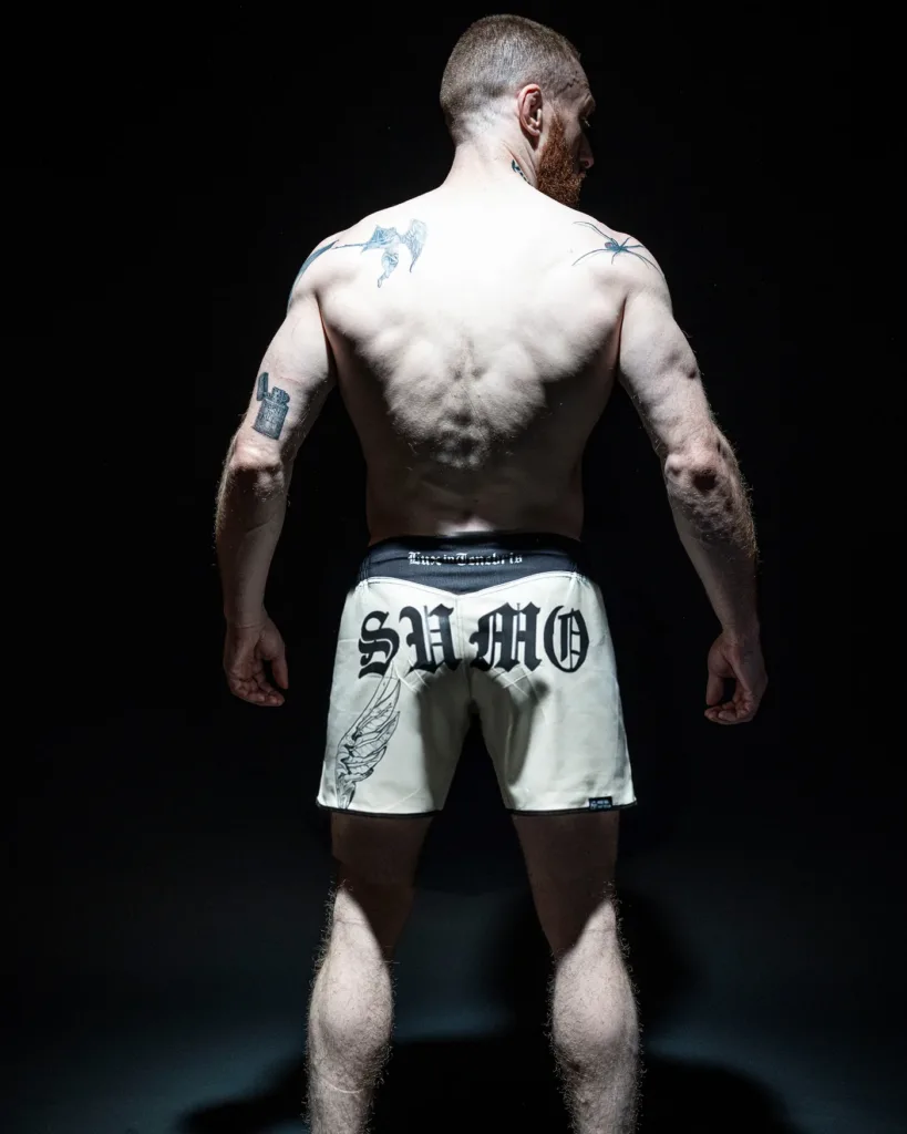 Шорты Half Sumo Archangel Vengeance Grappling Shorts