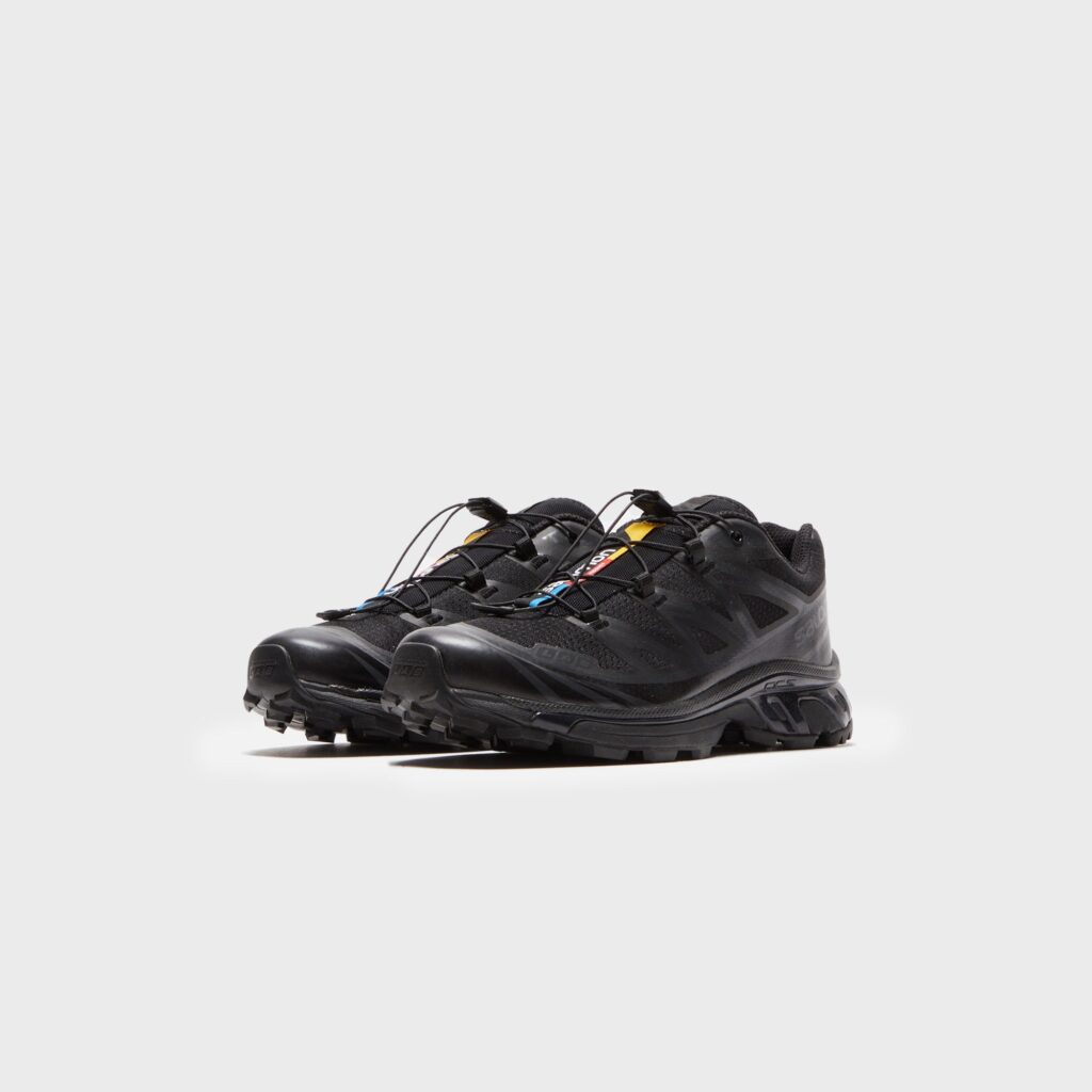 Кроссовки Salomon XT-6 ADV - Black / Phantom