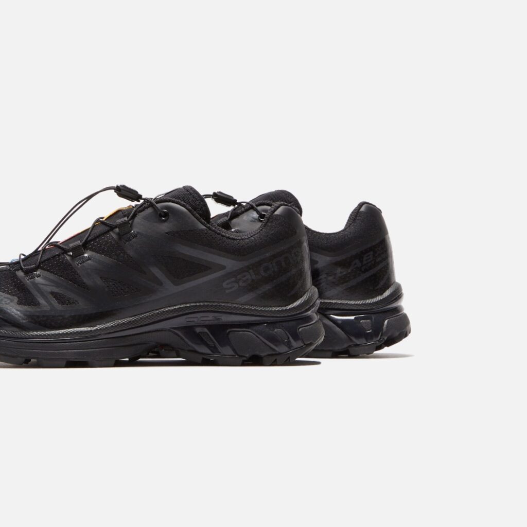 Кроссовки Salomon XT-6 ADV - Black / Phantom