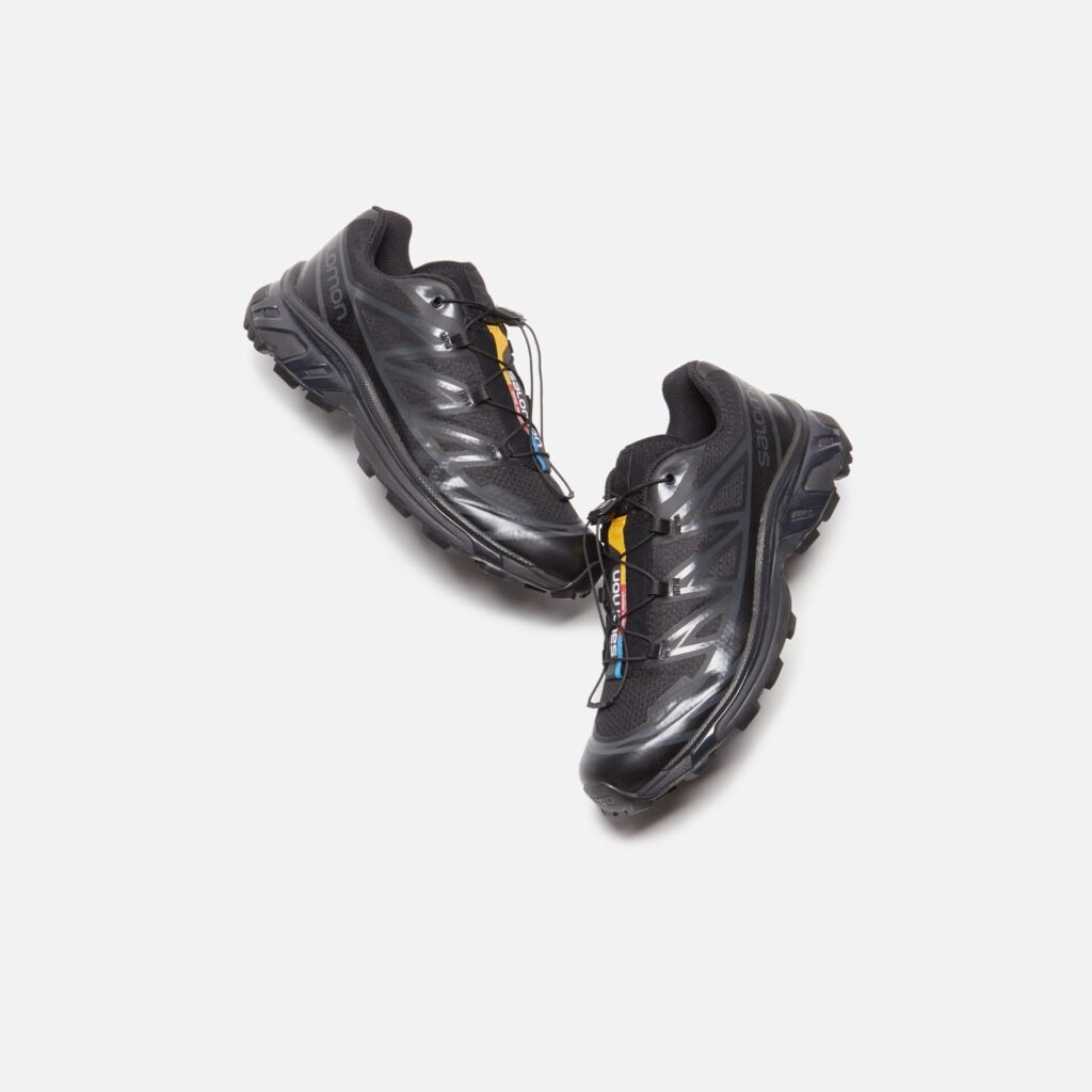 Кроссовки Salomon XT-6 ADV - Black / Phantom