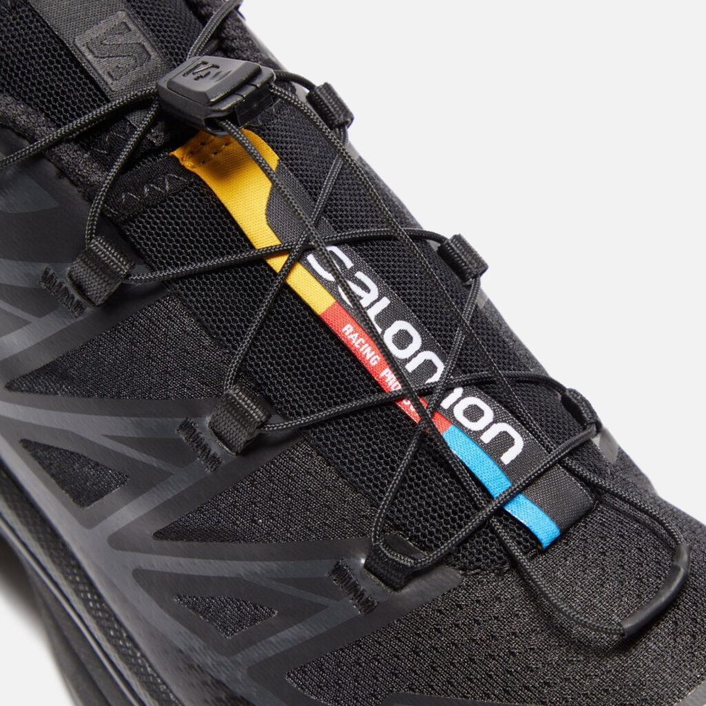 Кроссовки Salomon XT-6 ADV - Black / Phantom